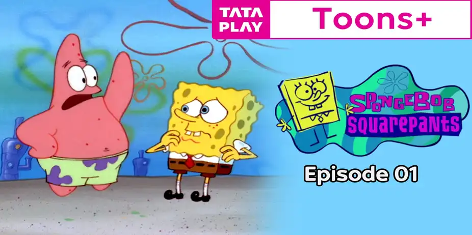 SpongeBob SquarePants Ep 01